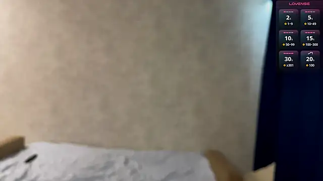 SofiaClarky webcam