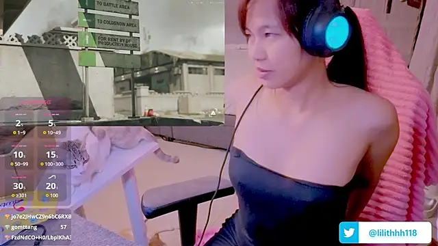 Kana_G webcam