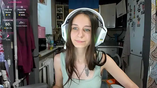 _Nika_Kik webcam