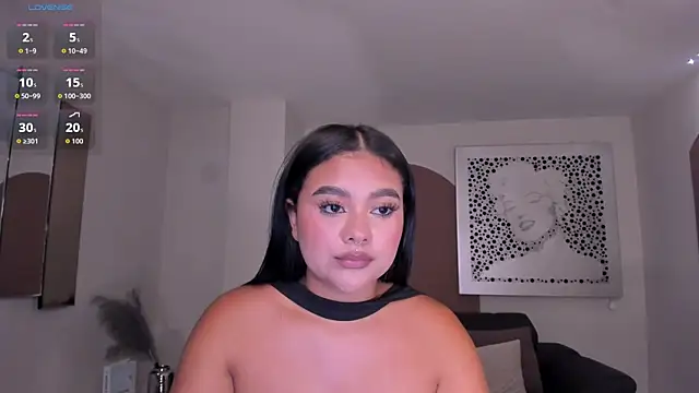 GabriellaLee webcam