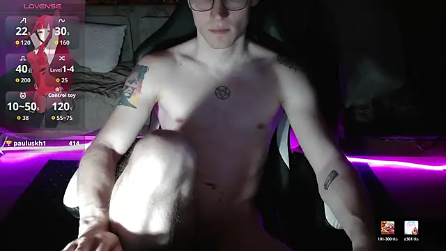 Krieger8841 webcam