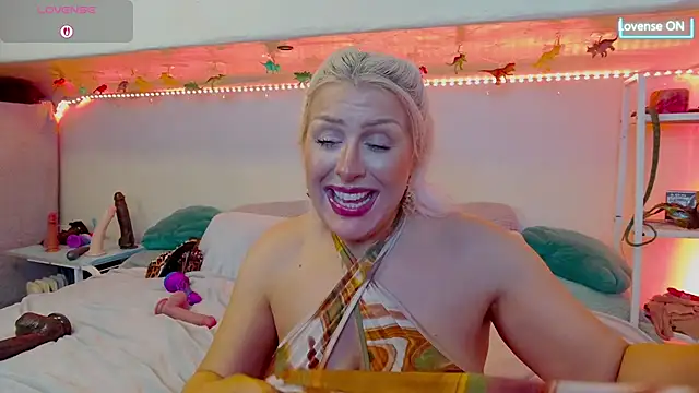 GoddessAlimony webcam