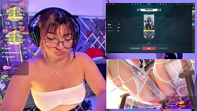 AriaNova_ webcam