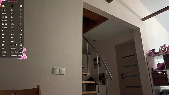 FruityXo webcam
