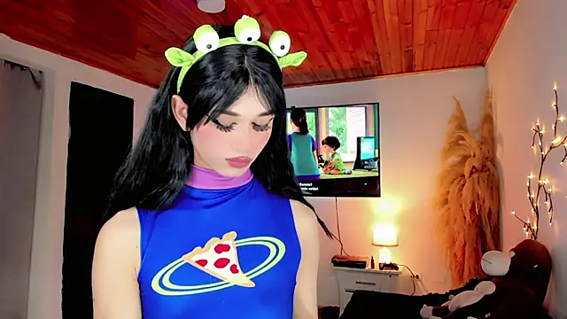 Forever_steff webcam
