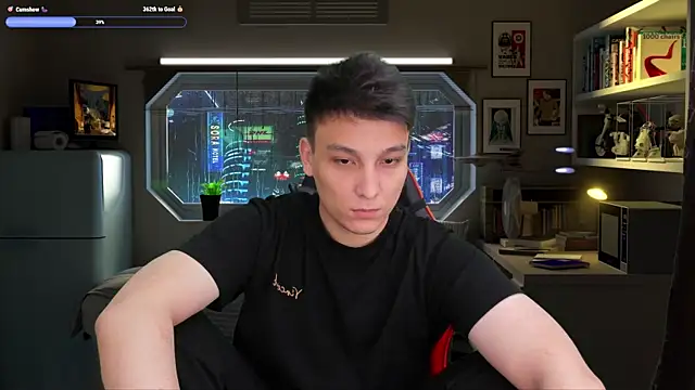 Justin_time111 webcam