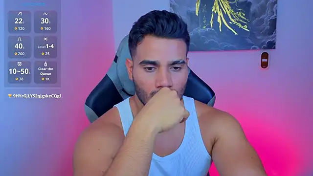 AndresRodriguez1 webcam