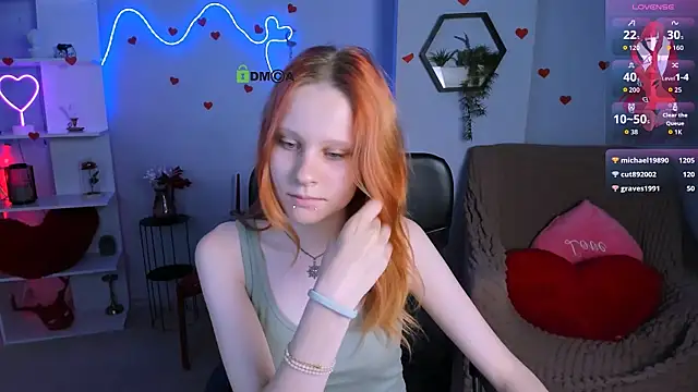 cassandra_nik webcam