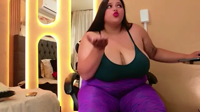 Veronicajhonsonn webcam