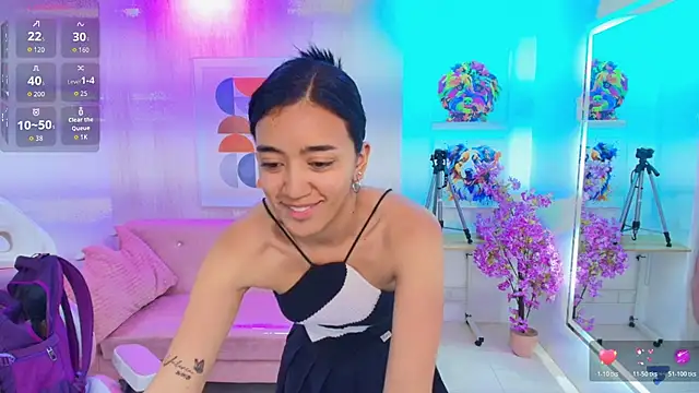 Zoe_M00n webcam