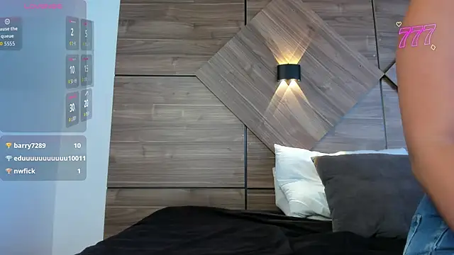 SaraaBellini webcam