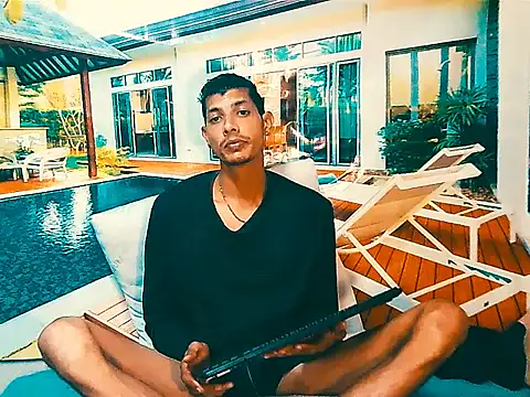 IndianSavageMale webcam