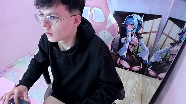 AngeloBocellii webcam