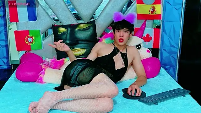 Gael_Croos webcam