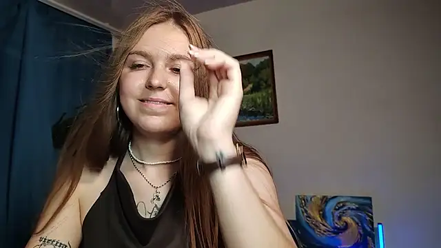 DainaCampagnini webcam