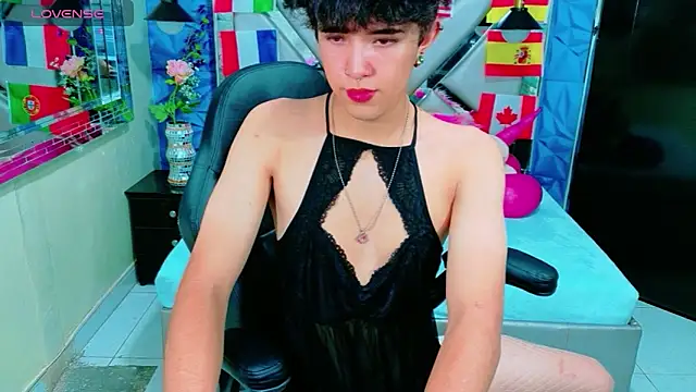 Gael_Croos webcam