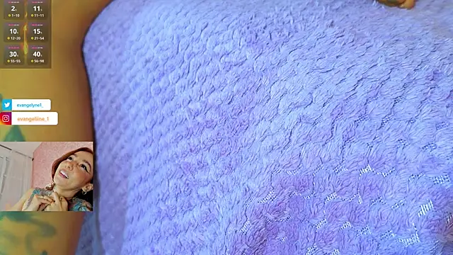 Evangelyne_1 webcam