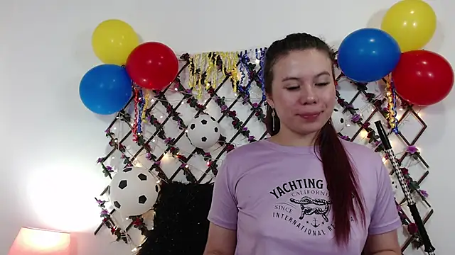 Samantha_Wallker webcam