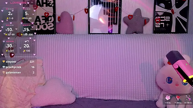 KittiMissi webcam