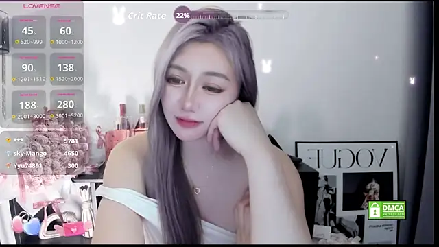 Cute_Mango webcam
