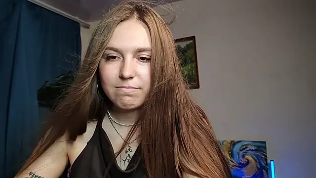 DainaCampagnini webcam