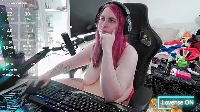 baronessrukaa webcam