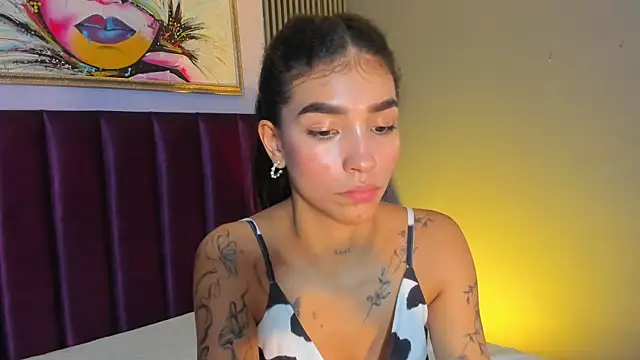 LauraAristizabal webcam