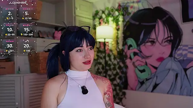 Sonnie_mami webcam