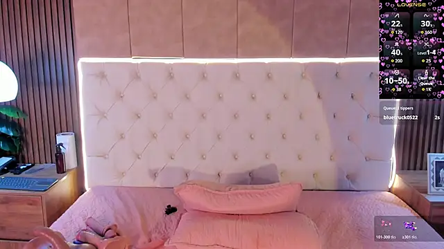 Amelia_Rossetti webcam