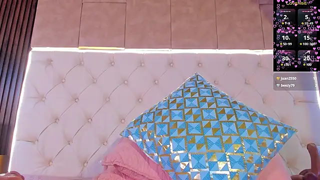 Amelia_Rossetti webcam