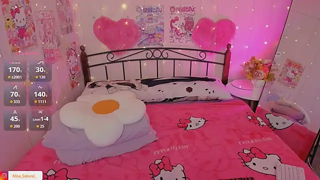 Misa_Sakurai webcam