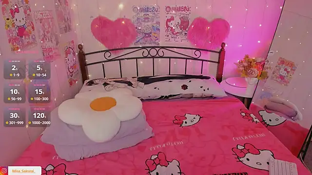 Misa_Sakurai webcam