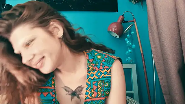 VivienDarkbloom webcam