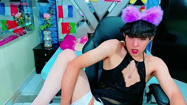 Gael_Croos webcam