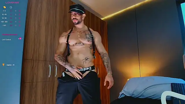 massimo_visconti webcam
