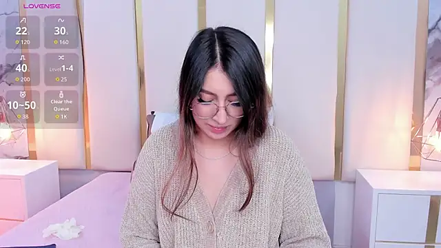 KamilaVegga webcam
