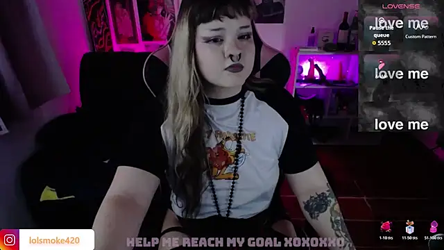 Bdsm_and_fries webcam