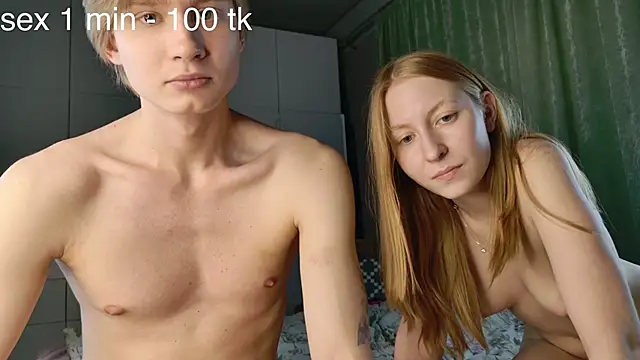 AliceStoneJhonyStone webcam