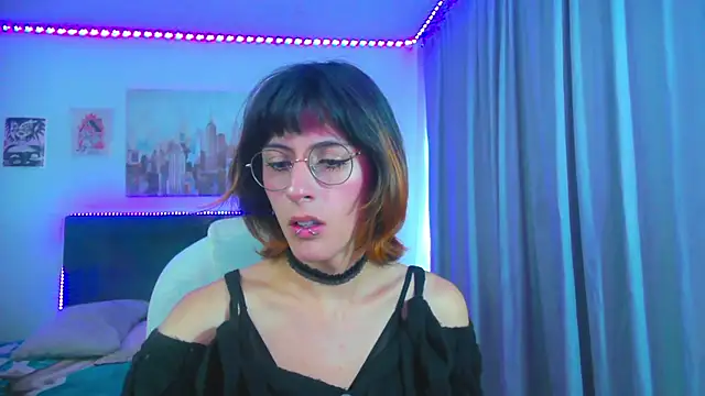 goth_minerva webcam
