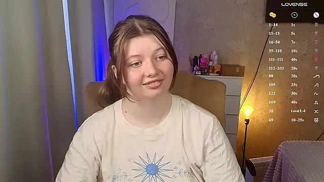 Vivian_cutie webcam