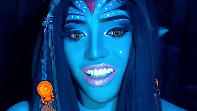 BLUE_AIVEE69 webcam
