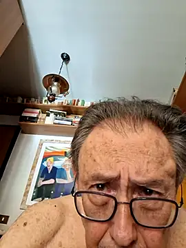 papillonhotofficial (M grandpa) - Dildo in ass-Dildo nel culo