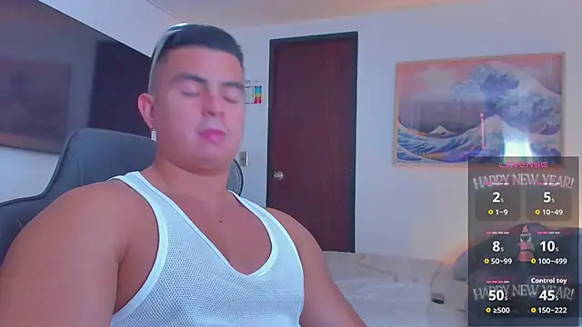 rjbarto (M young) - Hard Cock