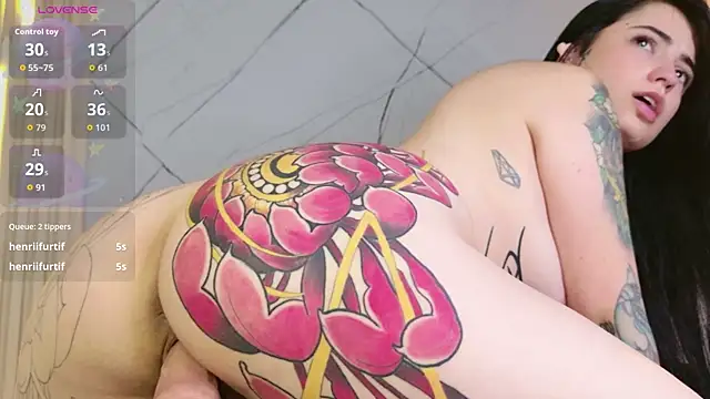 Lilith_Ink99 live cam on StripChat
