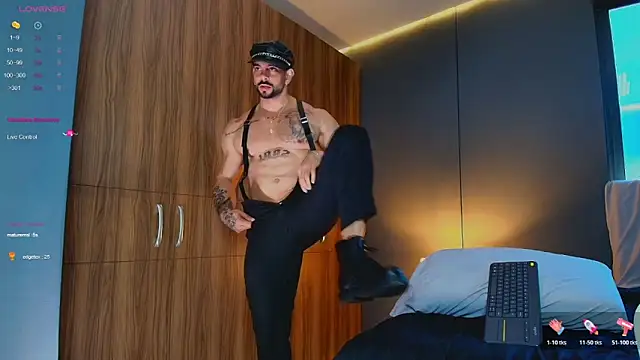 massimo_visconti (M young) - 🔥get up and flex🔥
