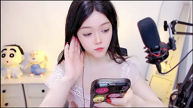 Cindy-dd webcam
