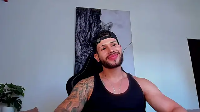 Santos_ramirez1 webcam