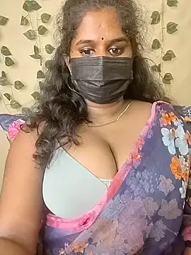 Sravani_cutee_ webcam