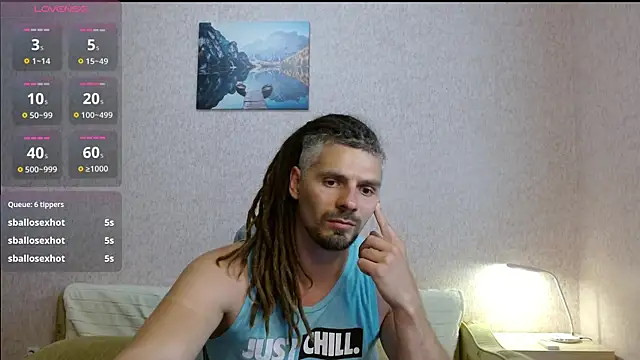 Aestheticguy101 webcam