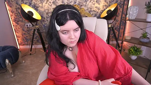 LittleShyy webcam